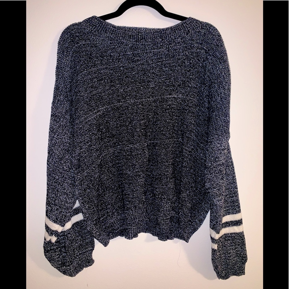 Knit Sweat-Set With Joggers and Sweatshirt